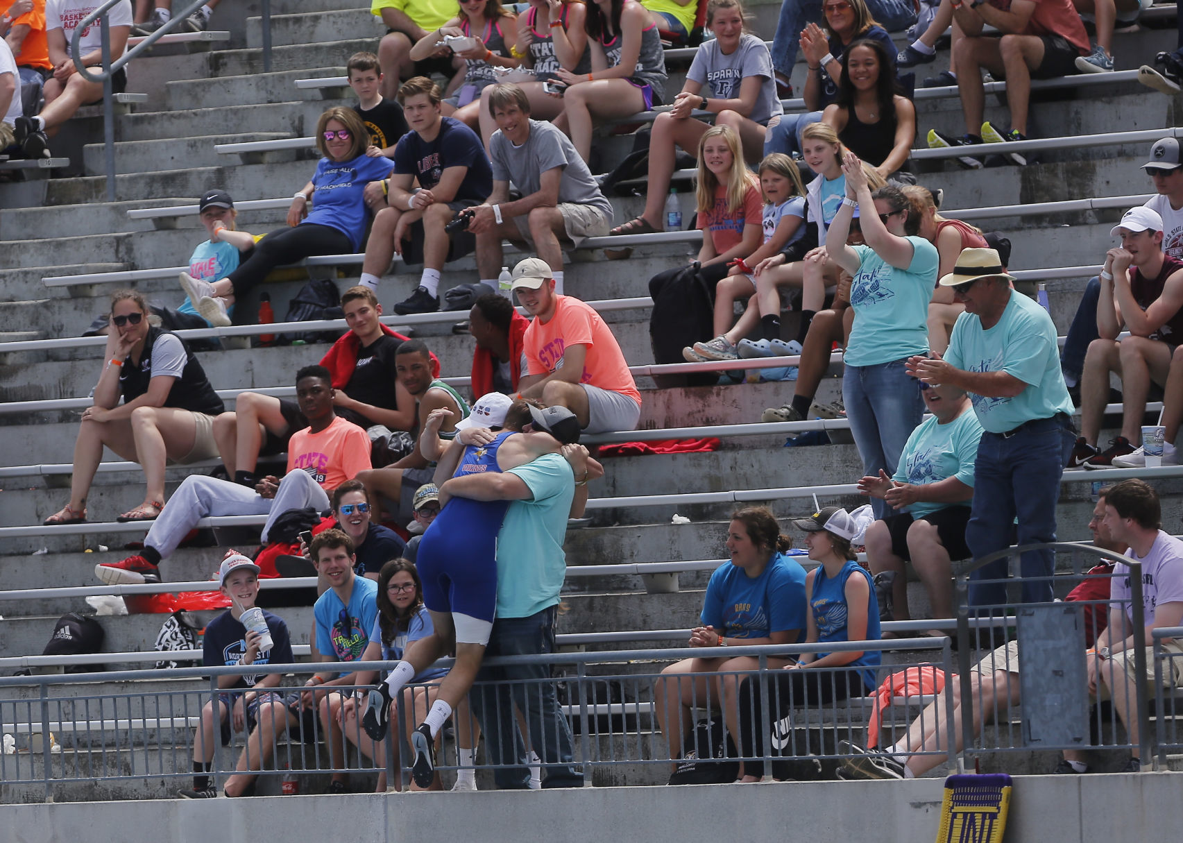 State Track Sat 31